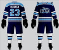 Colgan Sharks Hockey Jersey