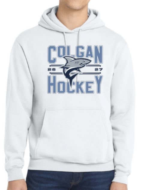 Colgan Sharks Hockey Hoodie